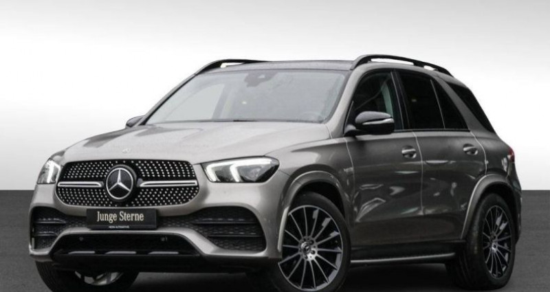 Mercedes GLE 300 d 4M |AMG|NIGHT|LED|NAVI|PANO|AHK|360  occasion  Montfermeil